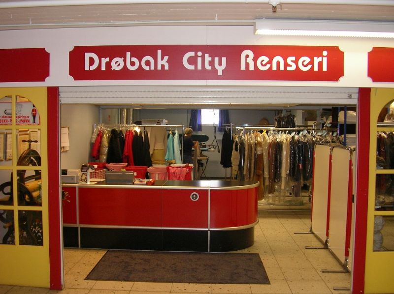 Drøbak City